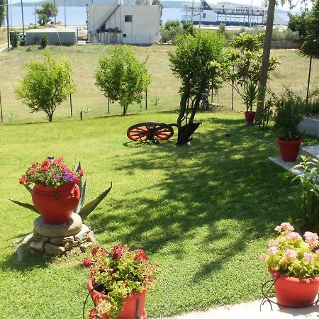 Villa Xerxis Hill/Chalkidiki Τρυπητή Χαλκιδικής Nea Roda Exterior foto