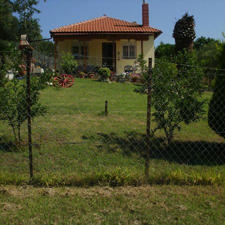 Villa Xerxis Hill/Chalkidiki Τρυπητή Χαλκιδικής Nea Roda Exterior foto