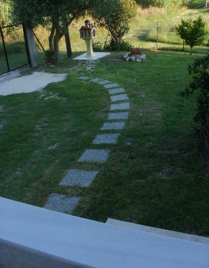 Villa Xerxis Hill/Chalkidiki Τρυπητή Χαλκιδικής Nea Roda Exterior foto